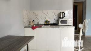 1-к квартира, посуточно, 25м2, 3/3 этаж