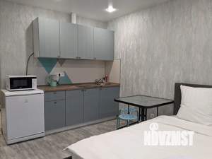 Студия квартира, посуточно, 22м2, 2/24 этаж