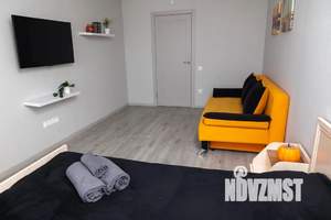 1-к квартира, посуточно, 46м2, 10/23 этаж