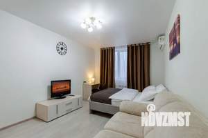 1-к квартира, посуточно, 49м2, 9/24 этаж