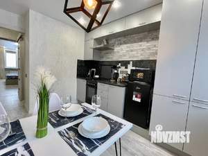 1-к квартира, посуточно, 38м2, 2/3 этаж