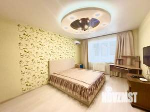 1-к квартира, посуточно, 50м2, 15/16 этаж