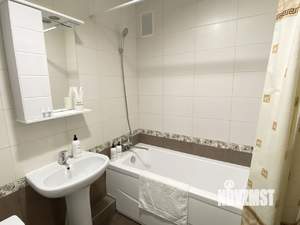 1-к квартира, посуточно, 45м2, 8/9 этаж