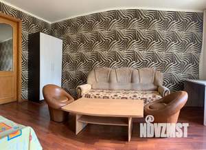 3-к квартира, посуточно, 86м2, 2/3 этаж