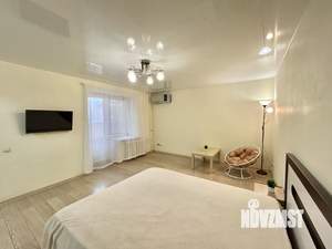 1-к квартира, посуточно, 52м2, 14/16 этаж