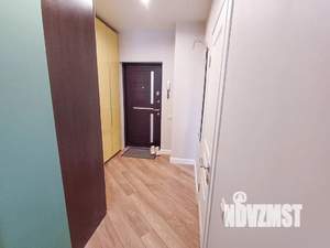 1-к квартира, посуточно, 41м2, 21/24 этаж
