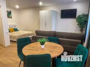 1-к квартира, посуточно, 35м2, 1/1 этаж