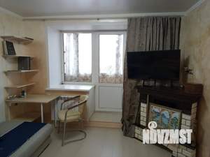 1-к квартира, посуточно, 44м2, 5/22 этаж