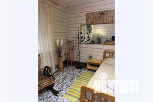 1-к квартира, посуточно, 38м2, 1/3 этаж