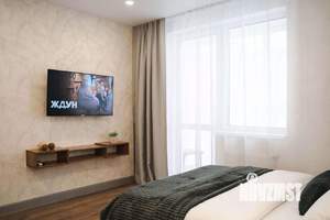 1-к квартира, посуточно, 27м2, 1/1 этаж