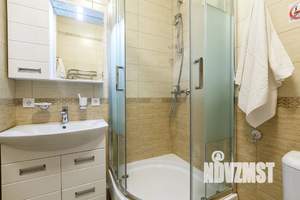 1-к квартира, посуточно, 51м2, 13/21 этаж