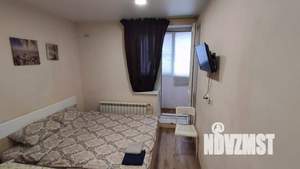 1-к квартира, посуточно, 26м2, 1/1 этаж