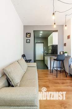 1-к квартира, посуточно, 38м2, 1/1 этаж