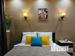 1-к квартира, посуточно, 35м2, 1/5 этаж