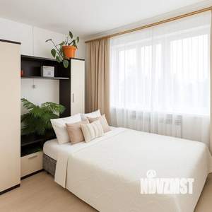 1-к квартира, посуточно, 25м2, 5/5 этаж