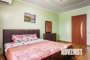 2-к квартира, посуточно, 73м2, 8/18 этаж