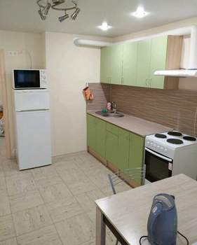 1-к квартира, на длительный срок, 42м2, 14/25 этаж
