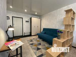 1-к квартира, посуточно, 45м2, 10/25 этаж