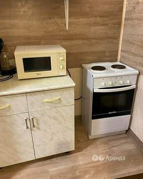 1-к квартира, на длительный срок, 13м2, 5/5 этаж