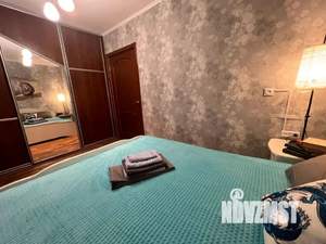 3-к квартира, посуточно, 60м2, 4/5 этаж