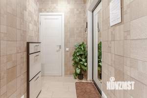 1-к квартира, посуточно, 37м2, 8/25 этаж