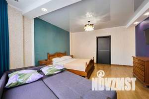 2-к квартира, посуточно, 78м2, 4/22 этаж