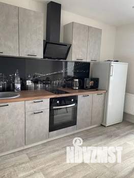 1-к квартира, посуточно, 38м2, 3/25 этаж