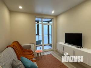 2-к квартира, посуточно, 58м2, 21/24 этаж