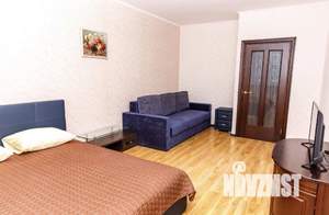 1-к квартира, посуточно, 50м2, 1/1 этаж