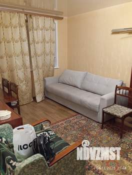 1-к квартира, на длительный срок, 32м2, 1/5 этаж