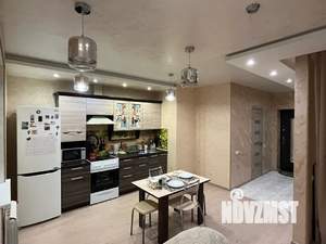 1-к квартира, посуточно, 50м2, 6/23 этаж