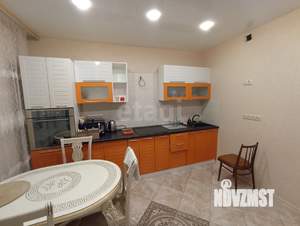 1-к квартира, на длительный срок, 48м2, 11/25 этаж