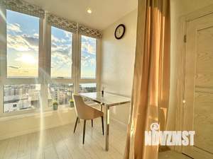2-к квартира, посуточно, 58м2, 23/25 этаж