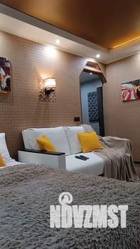 1-к квартира, посуточно, 35м2, 1/5 этаж