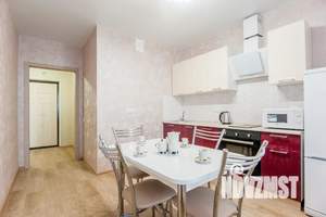 1-к квартира, посуточно, 43м2, 24/24 этаж