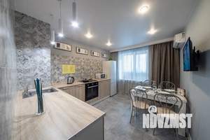 1-к квартира, посуточно, 45м2, 2/23 этаж