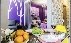 1-к квартира, на длительный срок, 42м2, 6/16 этаж