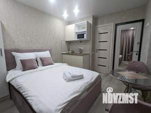 1-к квартира, посуточно, 21м2, 1/1 этаж