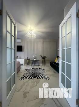 1-к квартира, посуточно, 45м2, 4/5 этаж