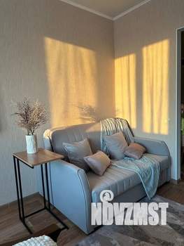 1-к квартира, посуточно, 42м2, 15/16 этаж
