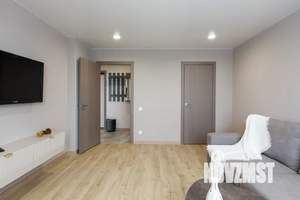 1-к квартира, посуточно, 45м2, 22/26 этаж