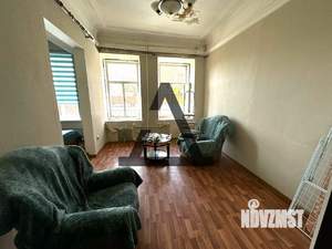 1-к квартира, на длительный срок, 35м2, 3/3 этаж