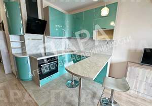 1-к квартира, на длительный срок, 33м2, 12/25 этаж
