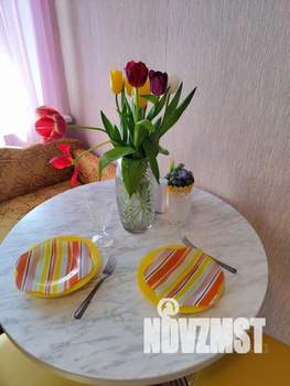 1-к квартира, посуточно, 38м2, 9/9 этаж