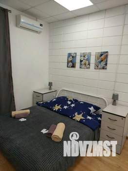 1-к квартира, посуточно, 24м2, 1/1 этаж
