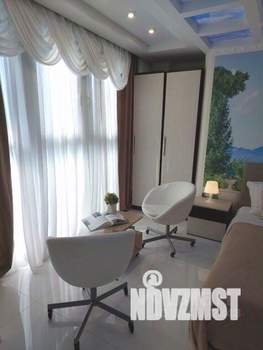 1-к квартира, посуточно, 52м2, 1/1 этаж