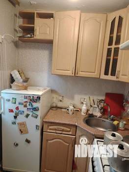 2-к квартира, на длительный срок, 46м2, 4/5 этаж