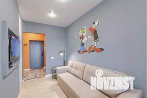 1-к квартира, посуточно, 35м2, 15/18 этаж