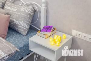 1-к квартира, посуточно, 38м2, 7/10 этаж