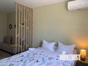 1-к квартира, посуточно, 42м2, 8/25 этаж